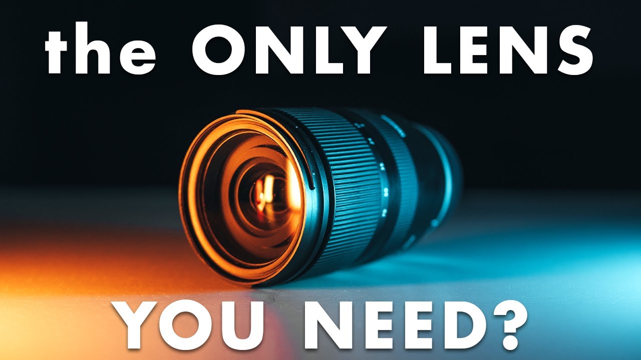 The BEST SONY APSC LENS for PHOTOGRAPHY | Tamron 17-70MM F2.8 | Sony a6000-a6500