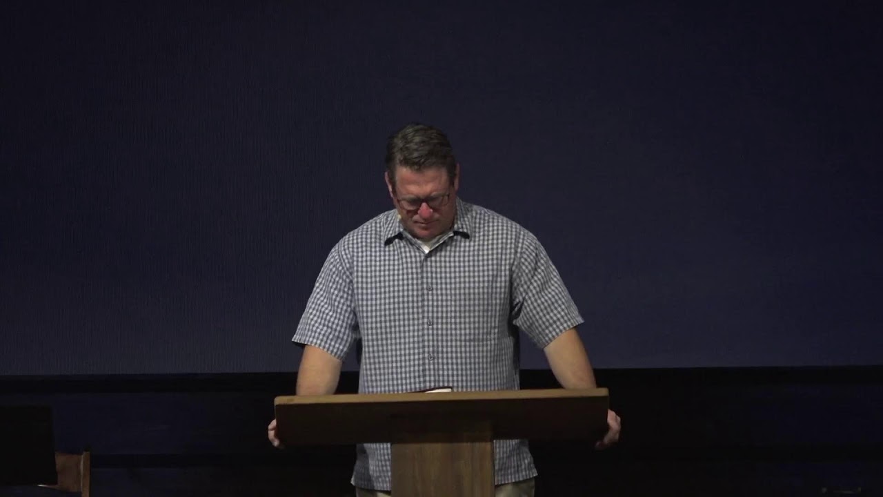 Sunday Worship at Covenant Fellowship