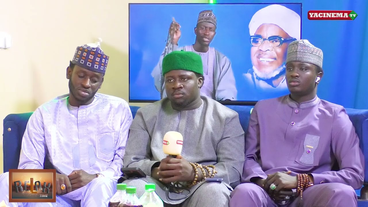 Révélation De Khoudamou Fayda douniou Zikar di Fayekou, Baye NIASS,Sidi Sarr,Mouhamed,Cheikh T Sow,