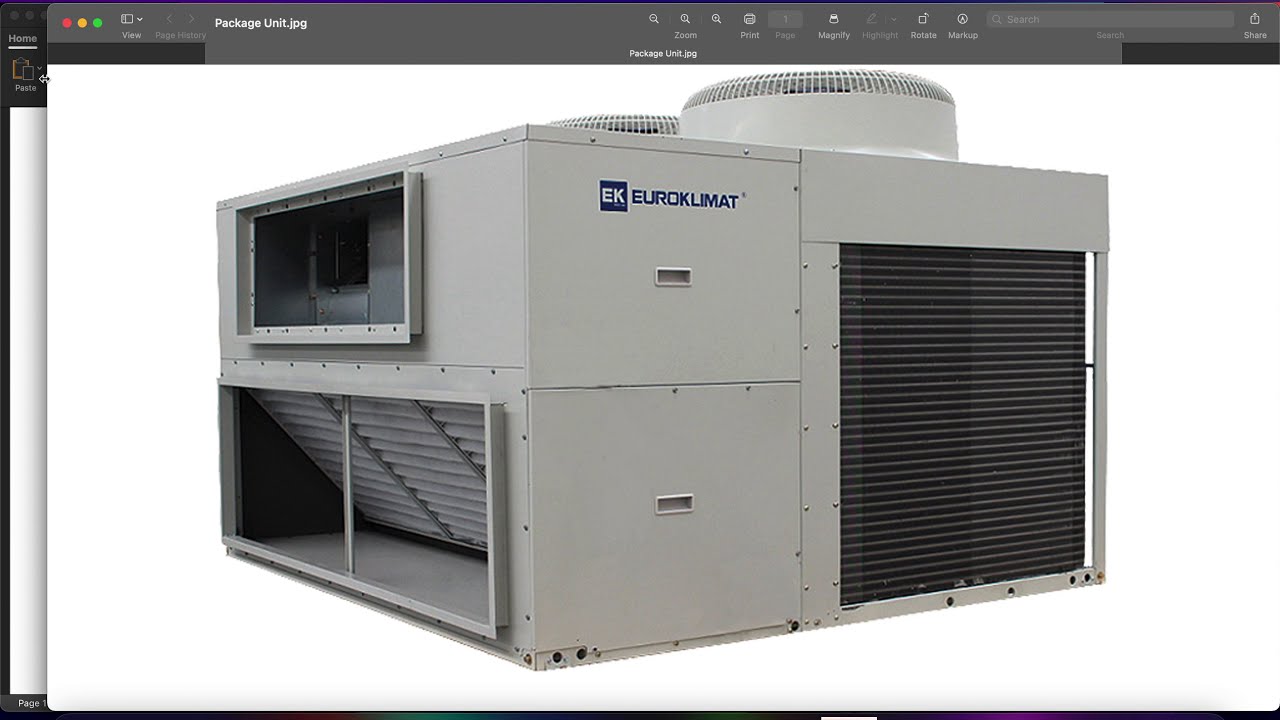 8- Dx Systems for Split, VRV,  Package & AHU Units /HVAC Site Engineer