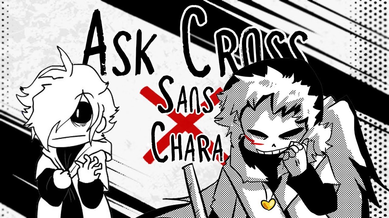 ASK CROSS SANS E CHARA #02 (Jakei)