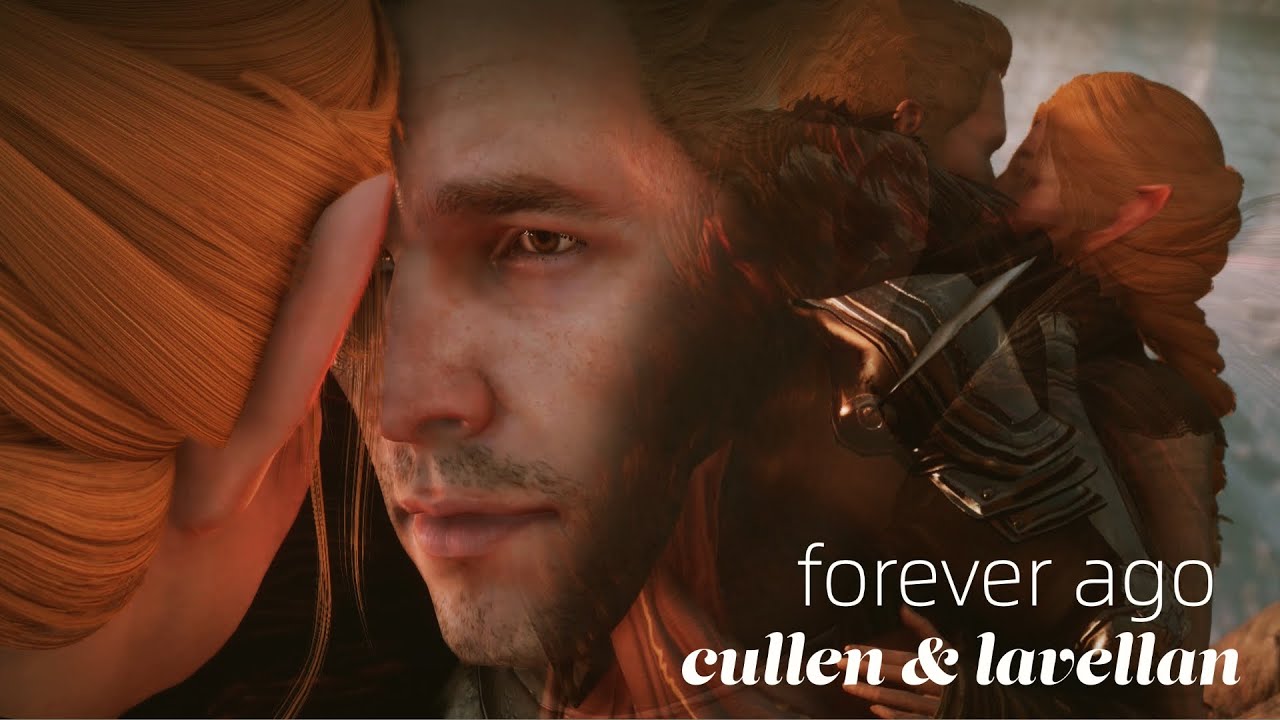 forever ago || cullen & inquisitor