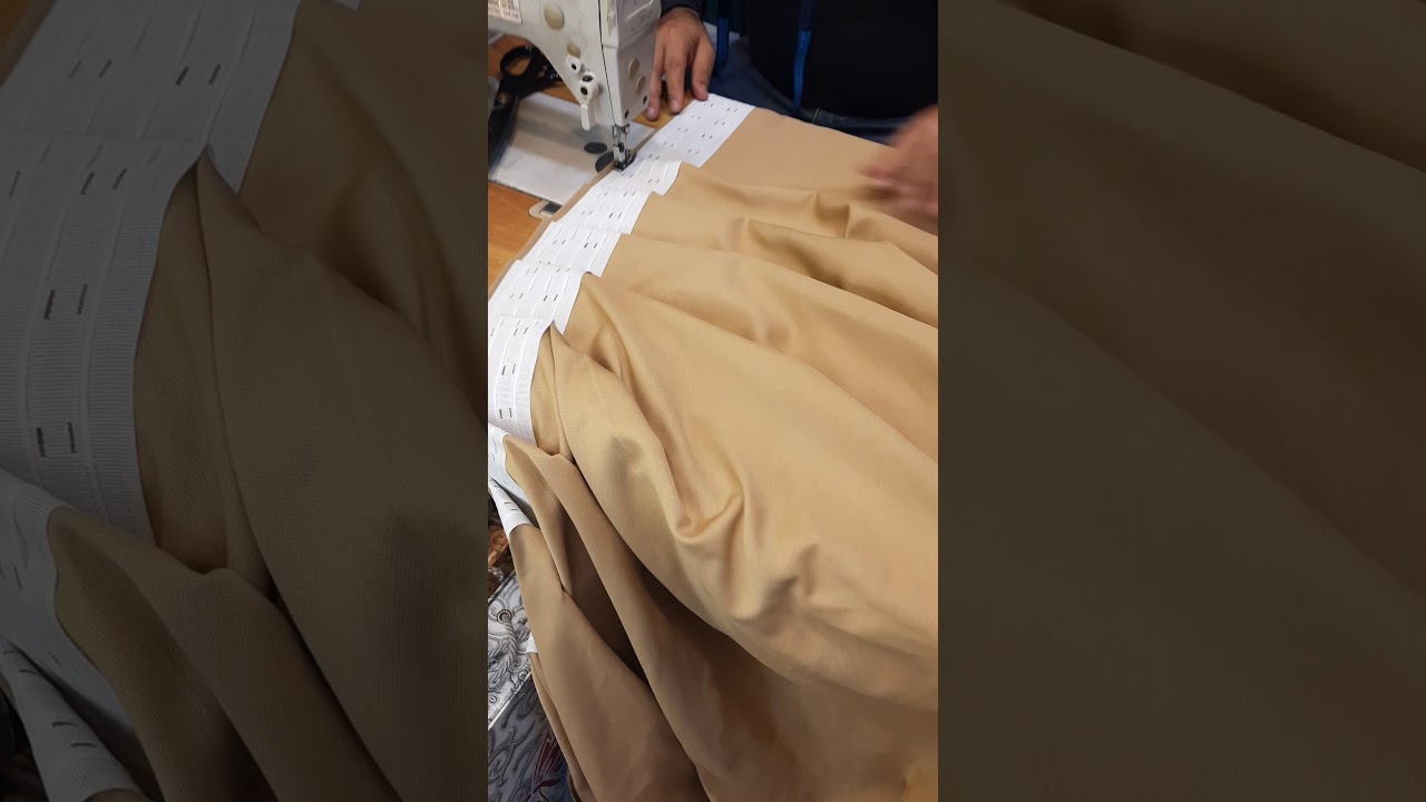 تكسير الستائر المتخالف