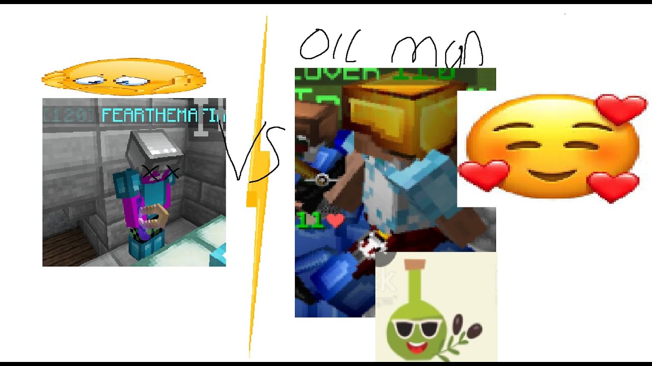 Sogepicious behaviours in the hypixel pit! (ft. mafia and rezi)