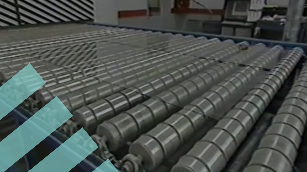 Tempered Glass Production