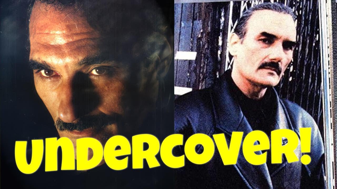 Deep Cover DEA Legend Mike Levine and The Big White Lie Pt 1