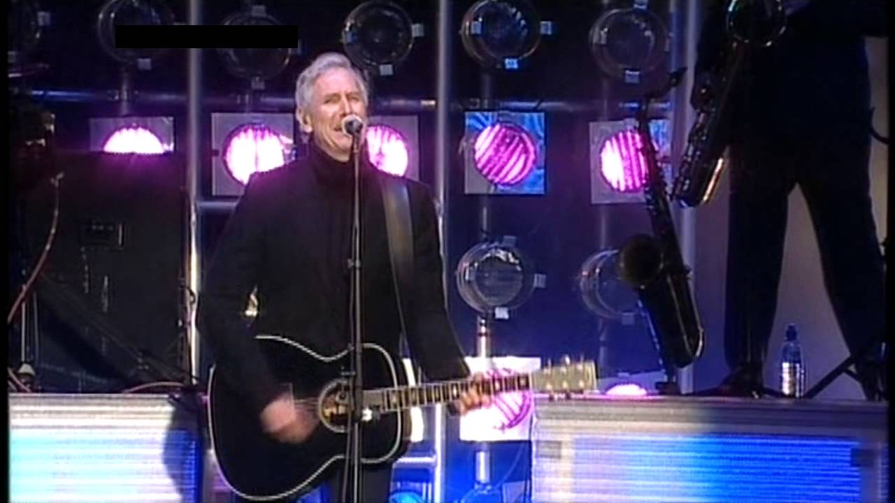 For dig ku' jeg gøre alting / tv-2 (live)