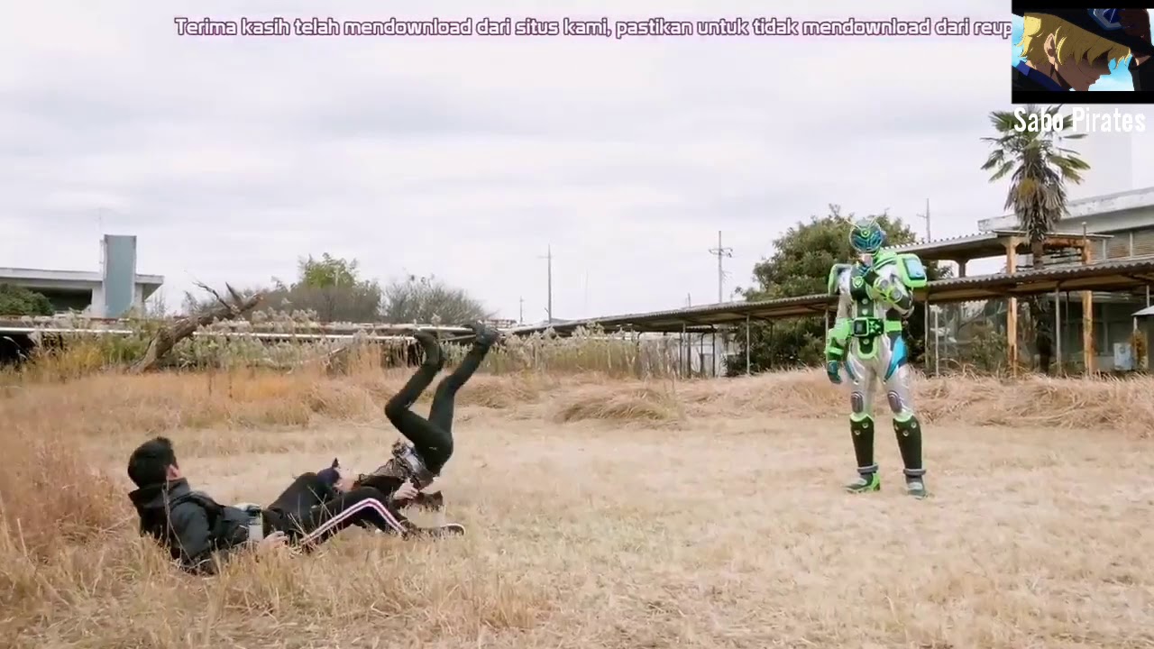 Kamen Rider Woz Futurering Quiz Vs Another Rider Quiz