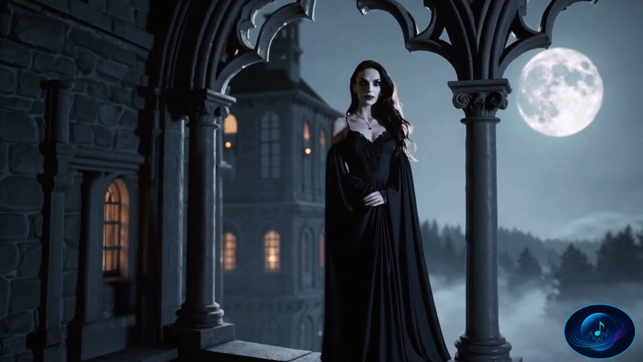 Whispers of the Hollow | Spooky Halloween Scenes and Sounds