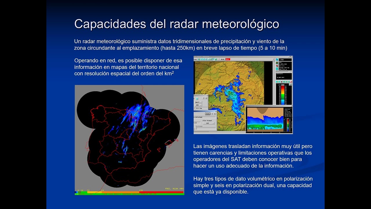 Radar y SAT (Fernando Aguado)