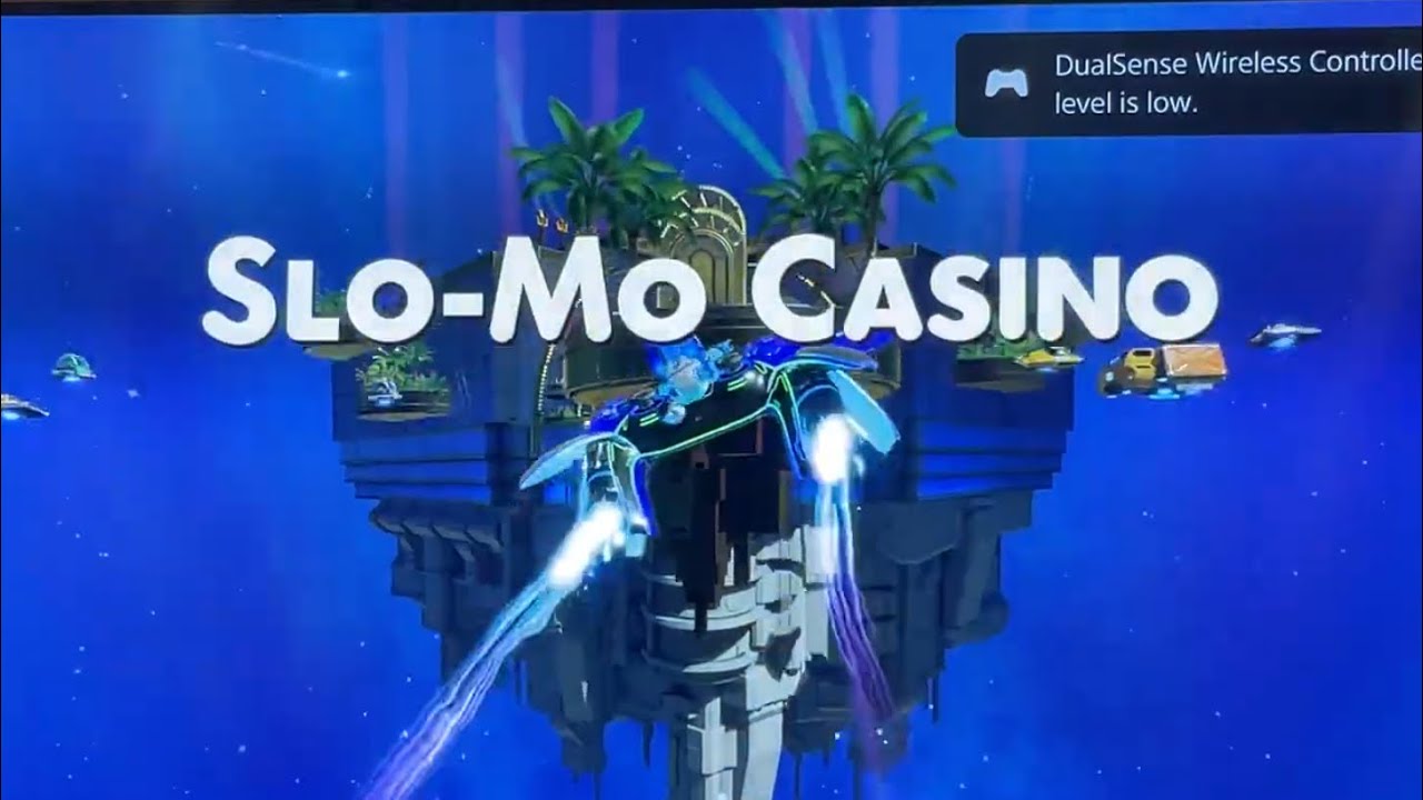 Astrobot - Slo Mo Casino