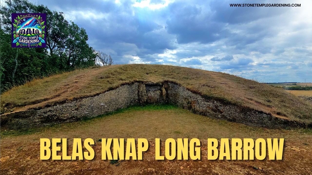 Belas Knap Long Barrow
