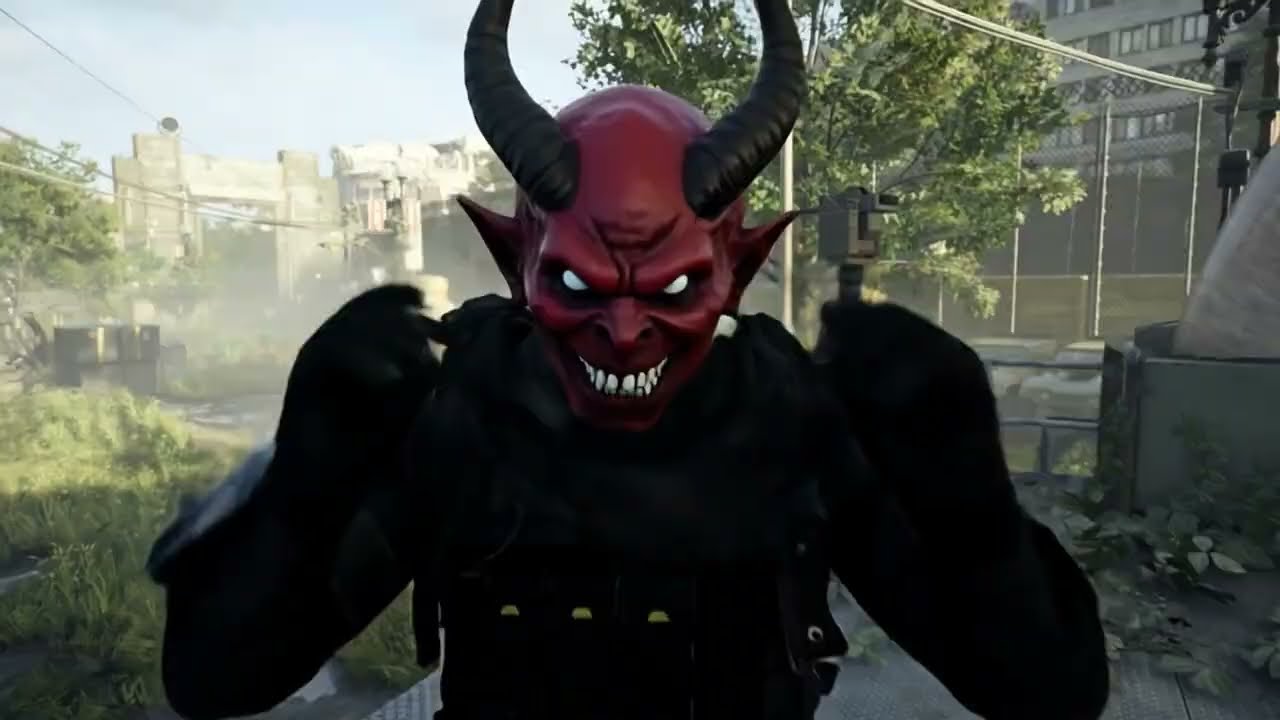 Demon Awakened. 😈