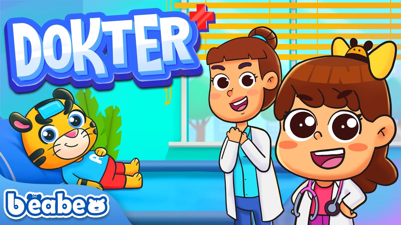 Lagu Anak Anak Dokter | Beabeo Lagu Anak Indonesia