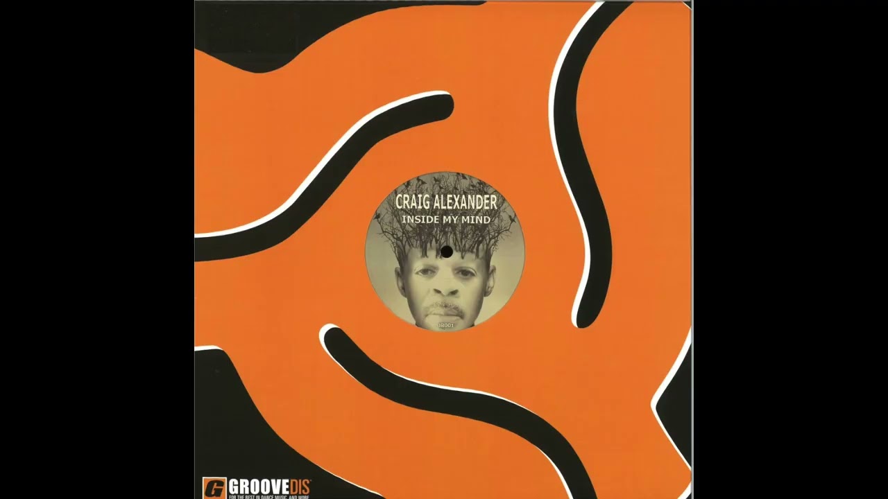 Craig Alexander -Inside My Mind -Welcome Home 20.01.2026 Oblique / OR001