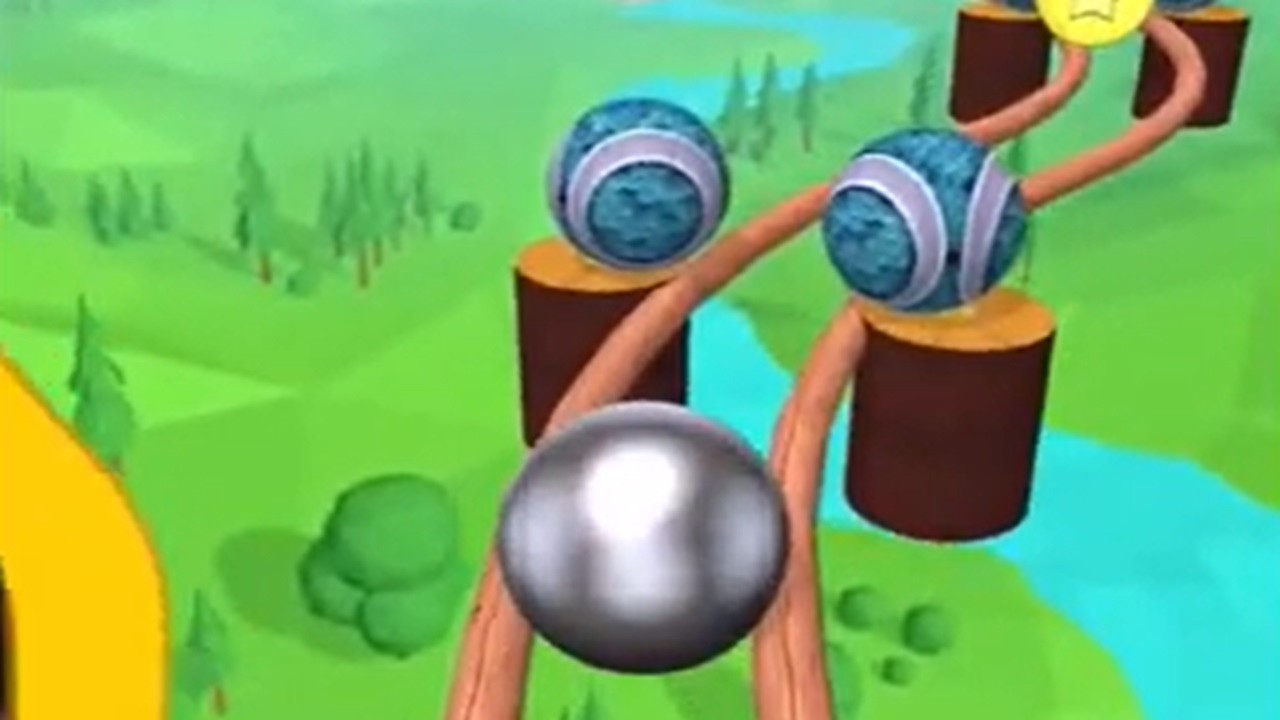 🟡 Going Balls Gameplay Levels 11 to 20 - Addictive Rolling Ball Obstacle Game!