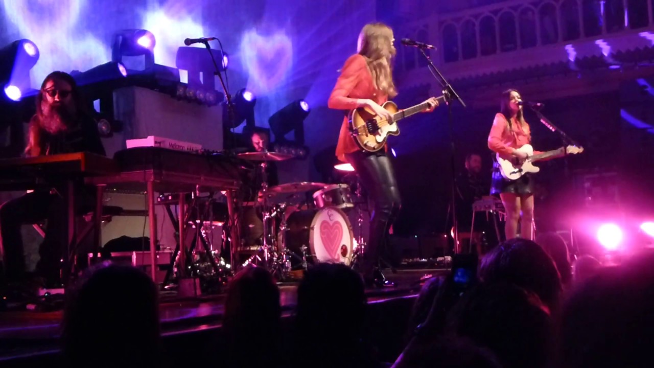 First Aid Kit - Rebel Heart | Live Paradiso Amsterdam 2018