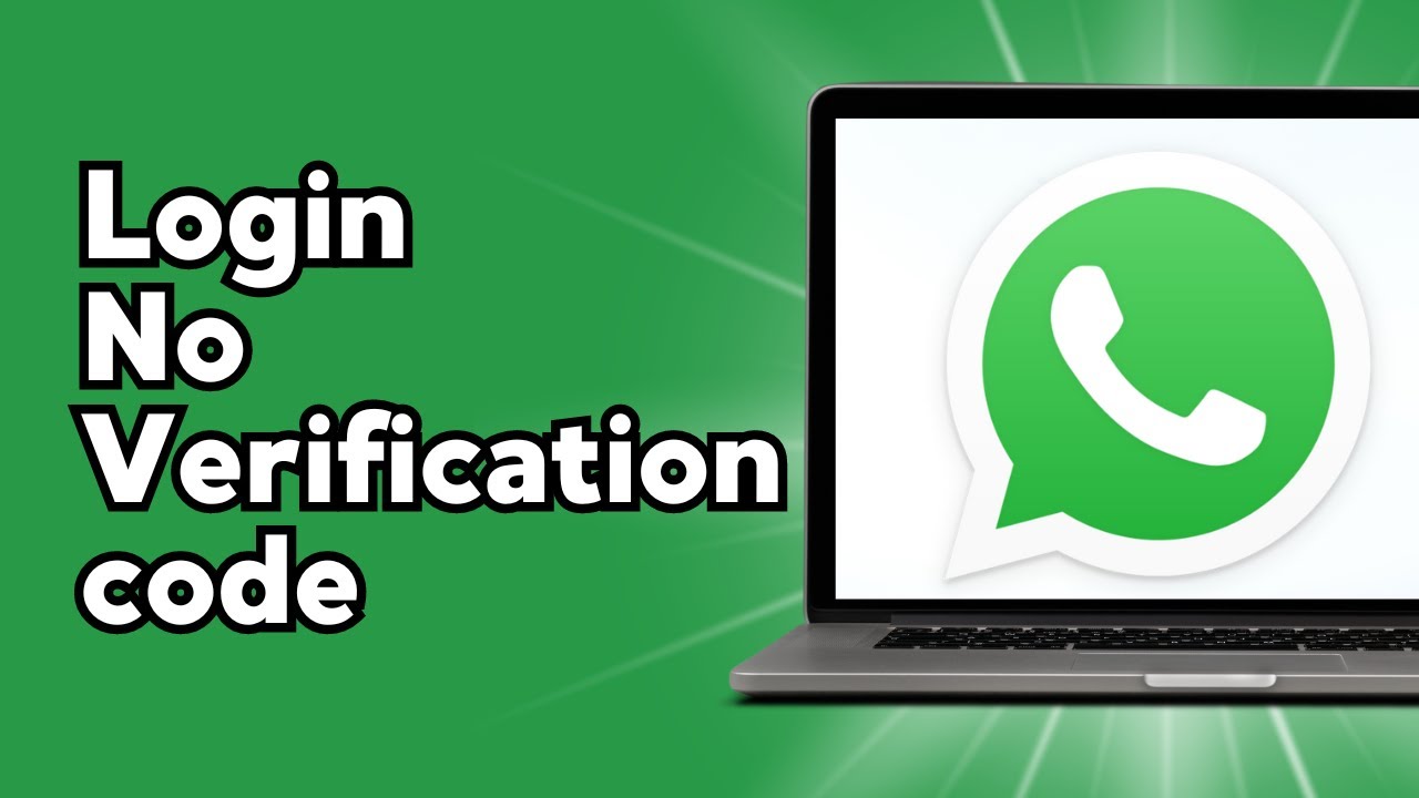How to Login WhatsApp Without Verification code (2024)