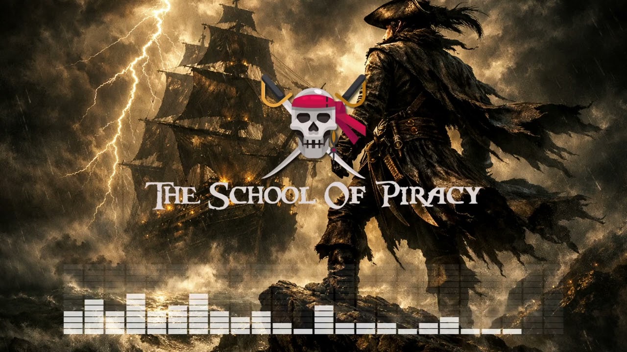 The Corsair’s Horizon | Epic Pirate Cinematic Music Instrumental Folk Song