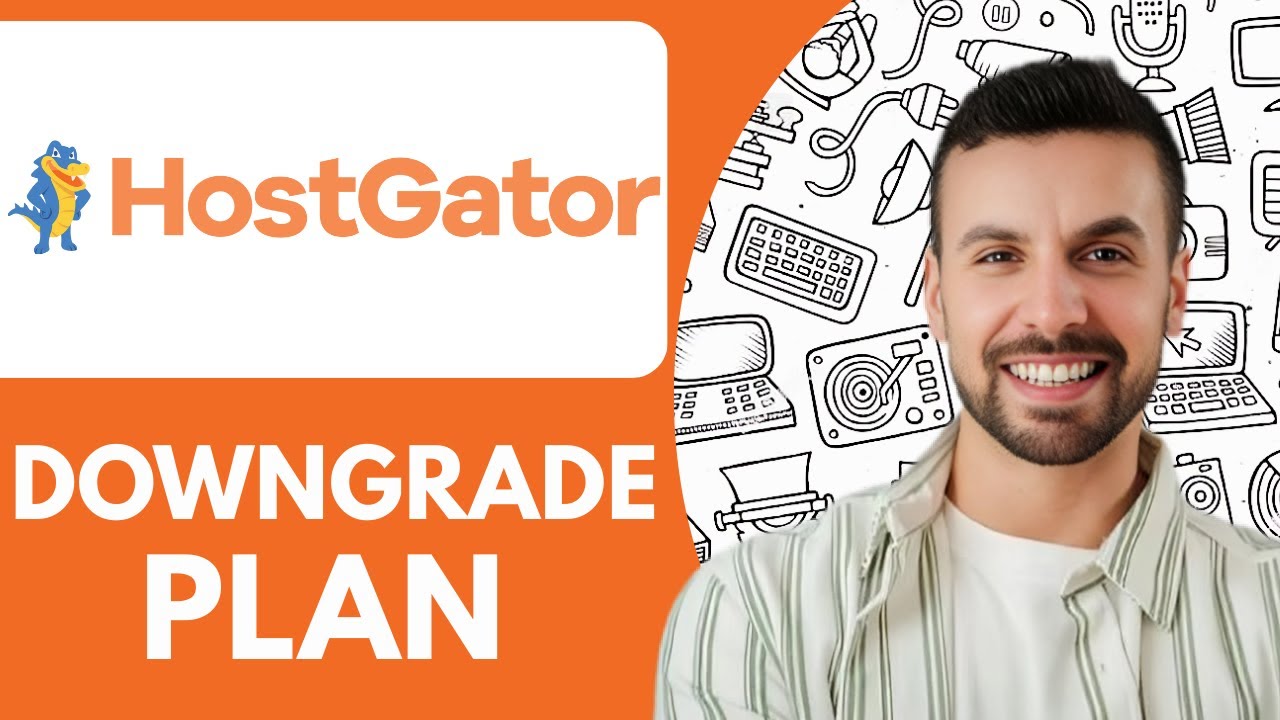 How to Downgrade Hostgator Plan - 2025 (Simple Tutorial)