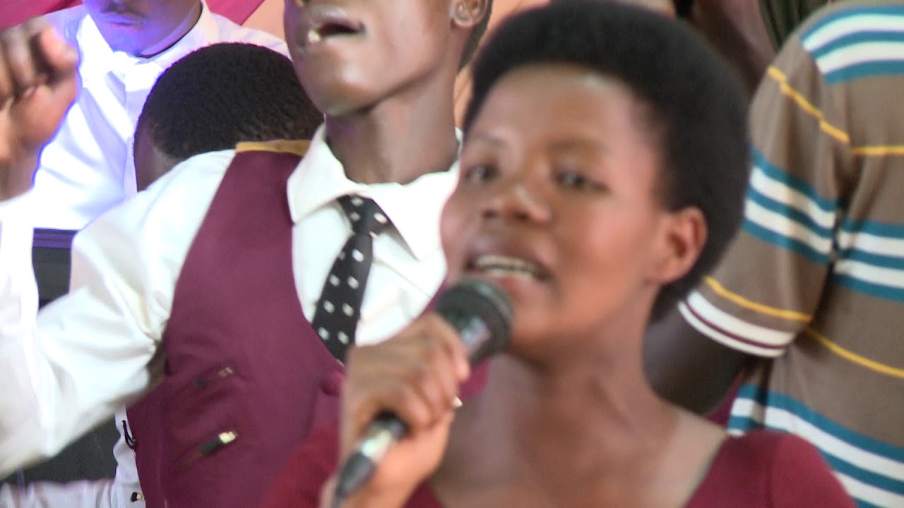 ihumure by amazing grace choir ADEPR KABUGA VILLE