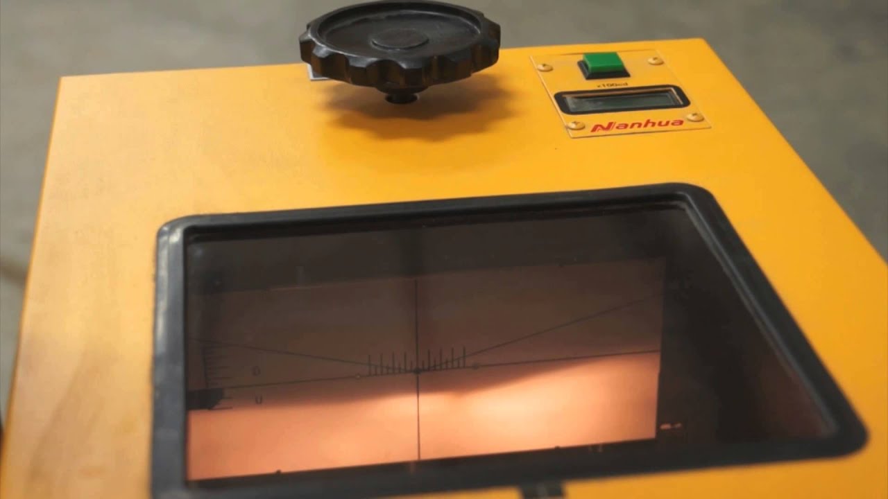 Lincos® NHD-8000 Regloskop