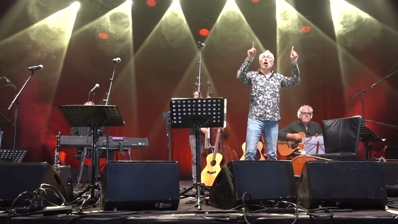 Vermandere door de anderen - Lat mie mor lopen - Festival Dranouter 2024