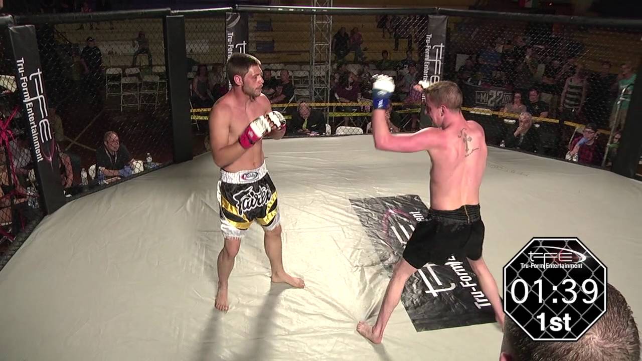 Tru-Form Entertainment (Risen) James Mottershead vs Christopher Henderson