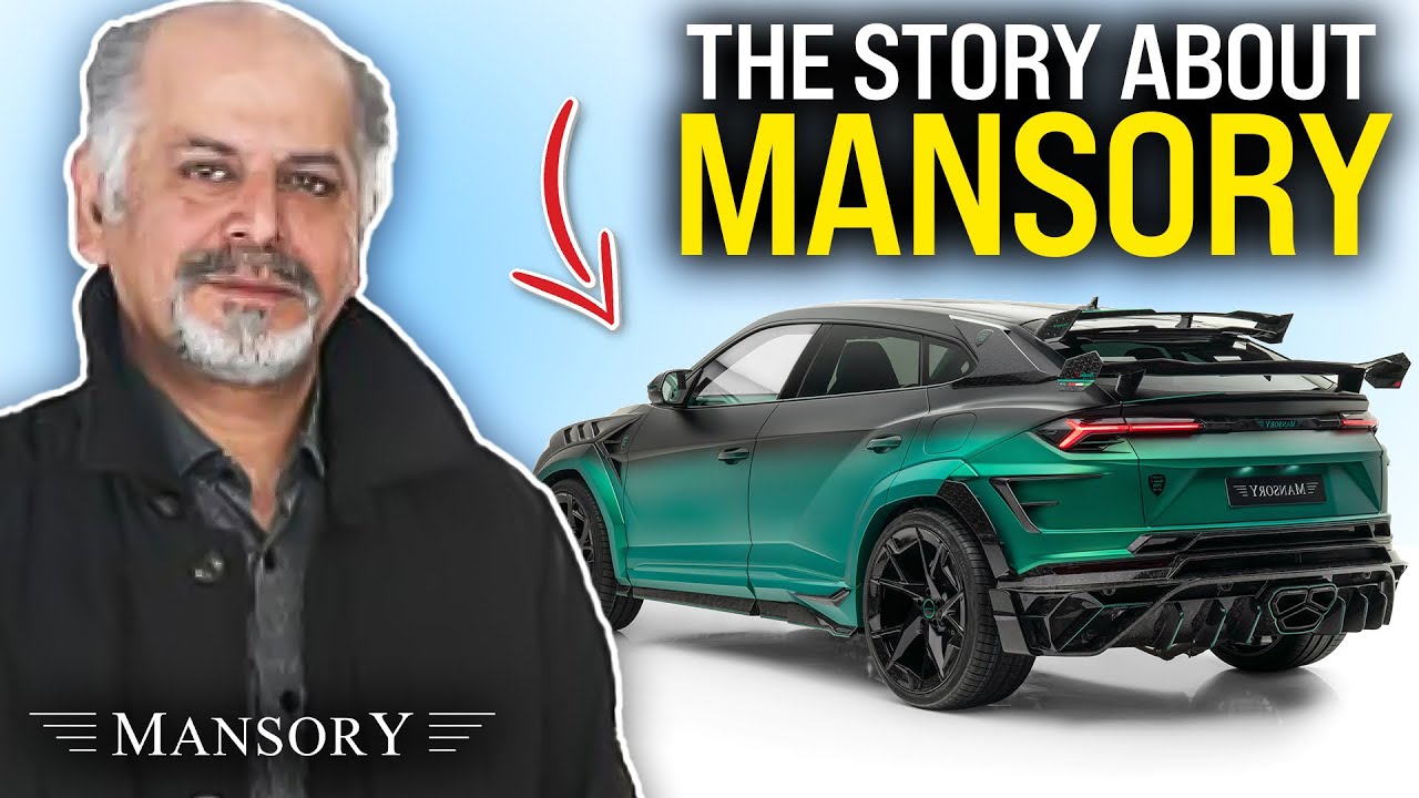 Бедный мальчик, который построил автомобили Mansory