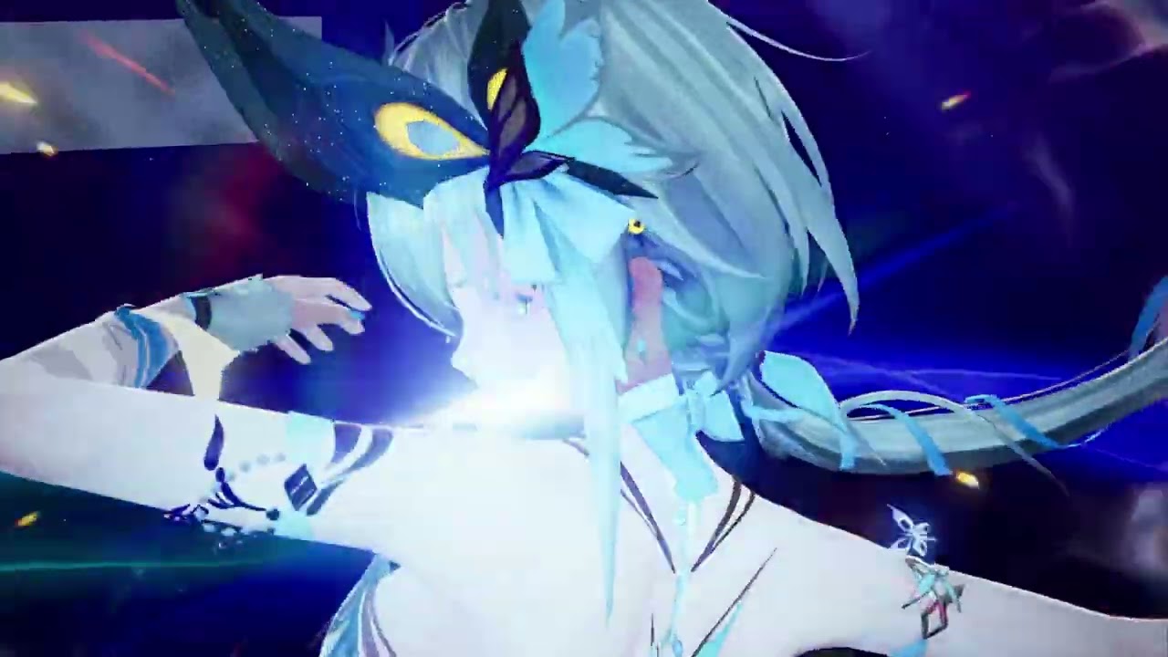 Duet Night Abyss 1.1 Immortal Theatre Act 1-12. Psyche says hi again for the 3rd Anemo shill theatre