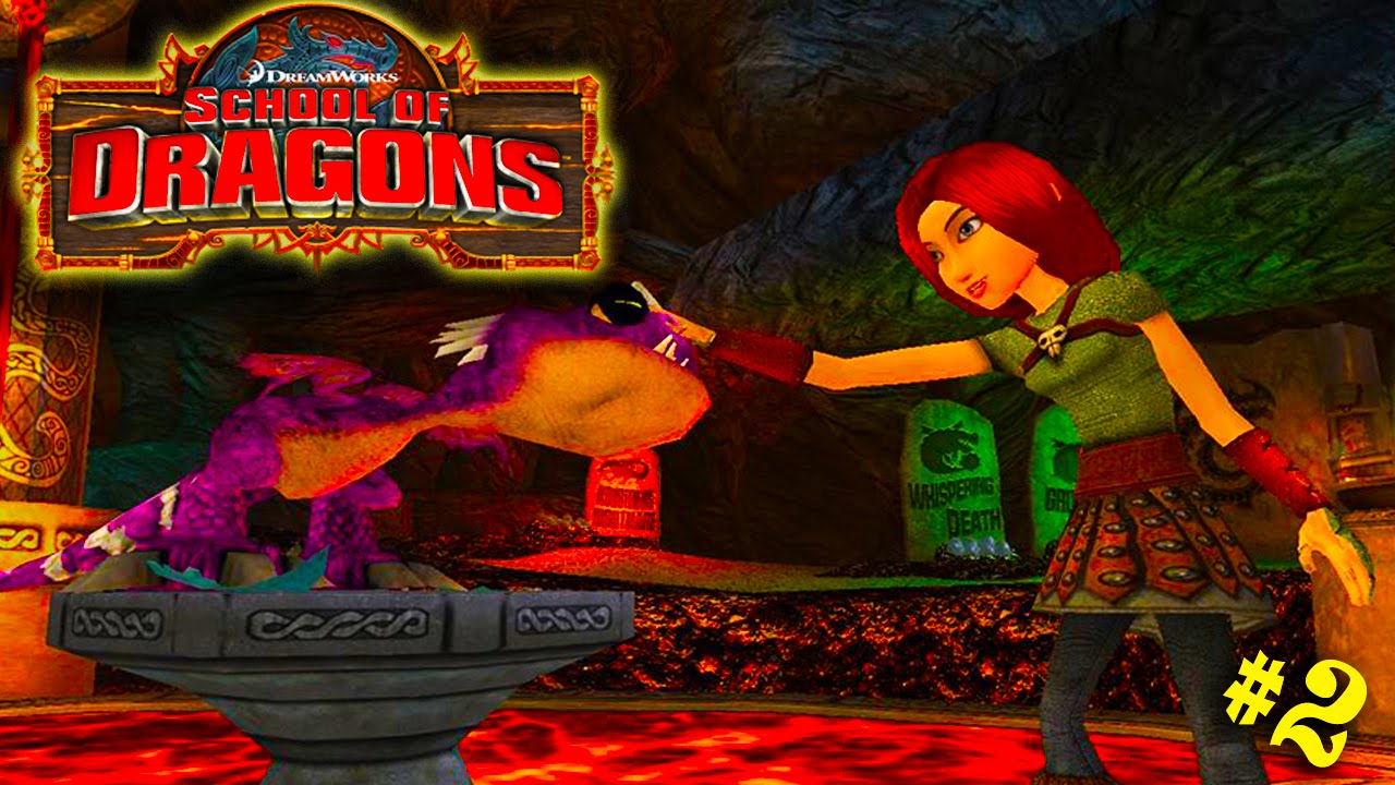 How to Train Your Dragon : School of Dragons #2 'Deadly Nadder'