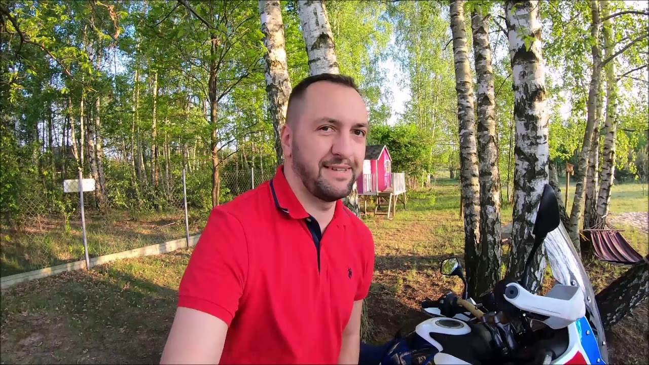 Africa Twin Adventure Sports okiem właściciela