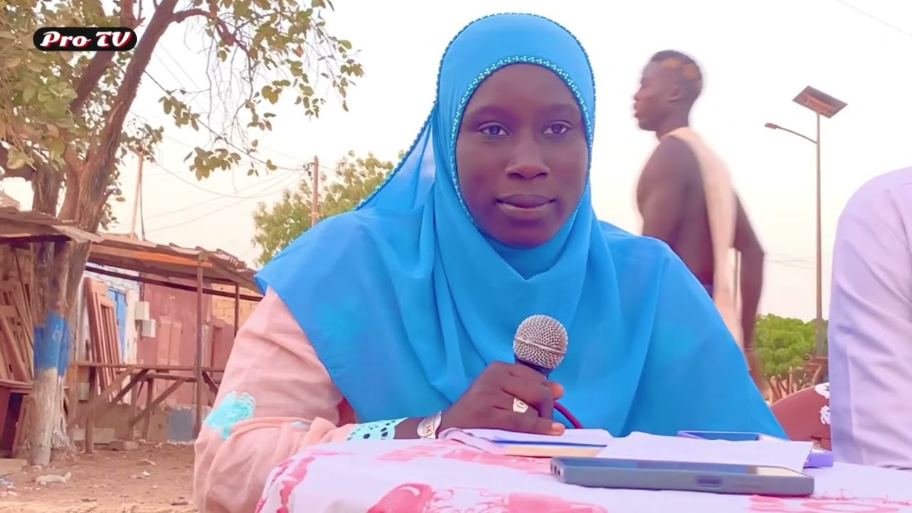 Coumba Diallo ahke gore ci diabarame حقوق الزوج عليى الزوجة