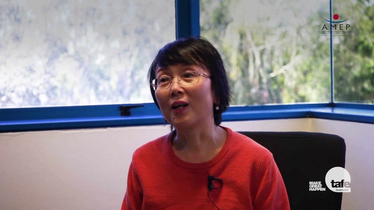 Where the Adult Migrant English Program (AMEP) can take you