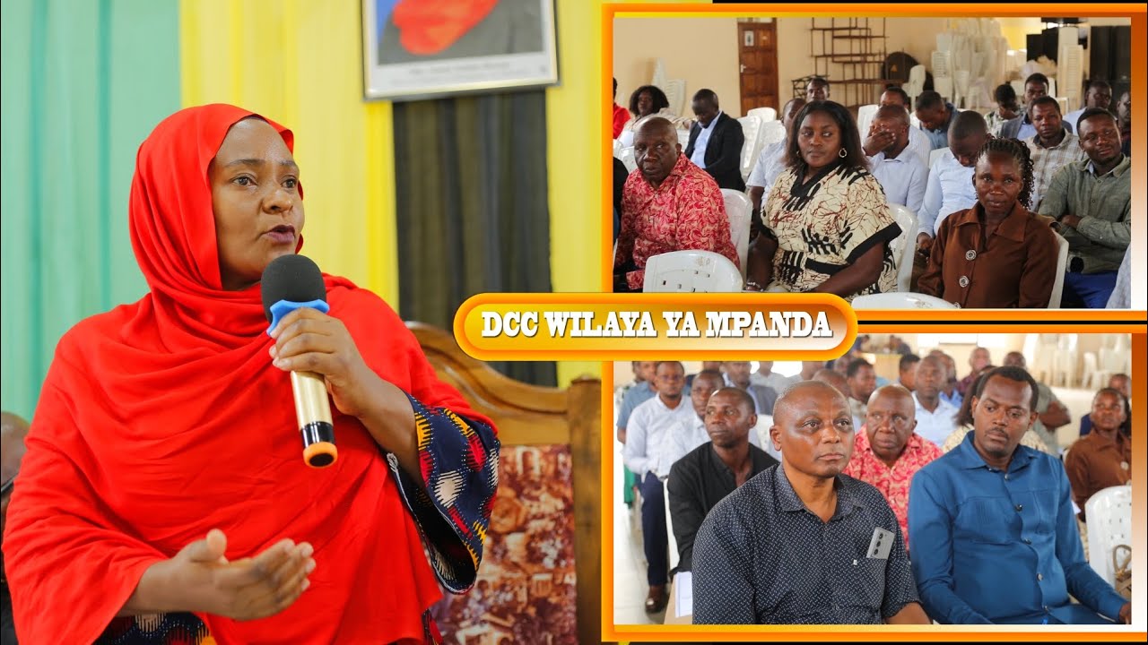 DCC MPANDA HALMASHAURI 2 YAONGEZA BAJETI YA MAPATO YA NDANI KUFIKIA BIL.7.5
