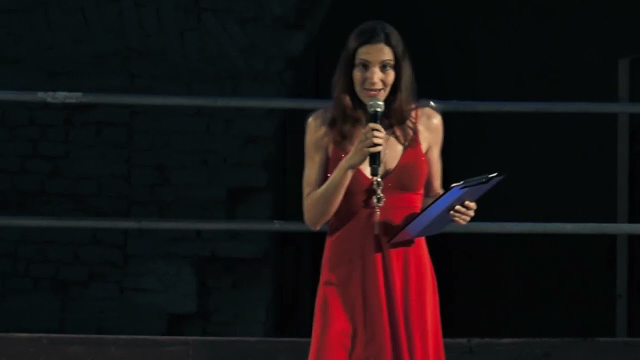 Presentazione Evento 
