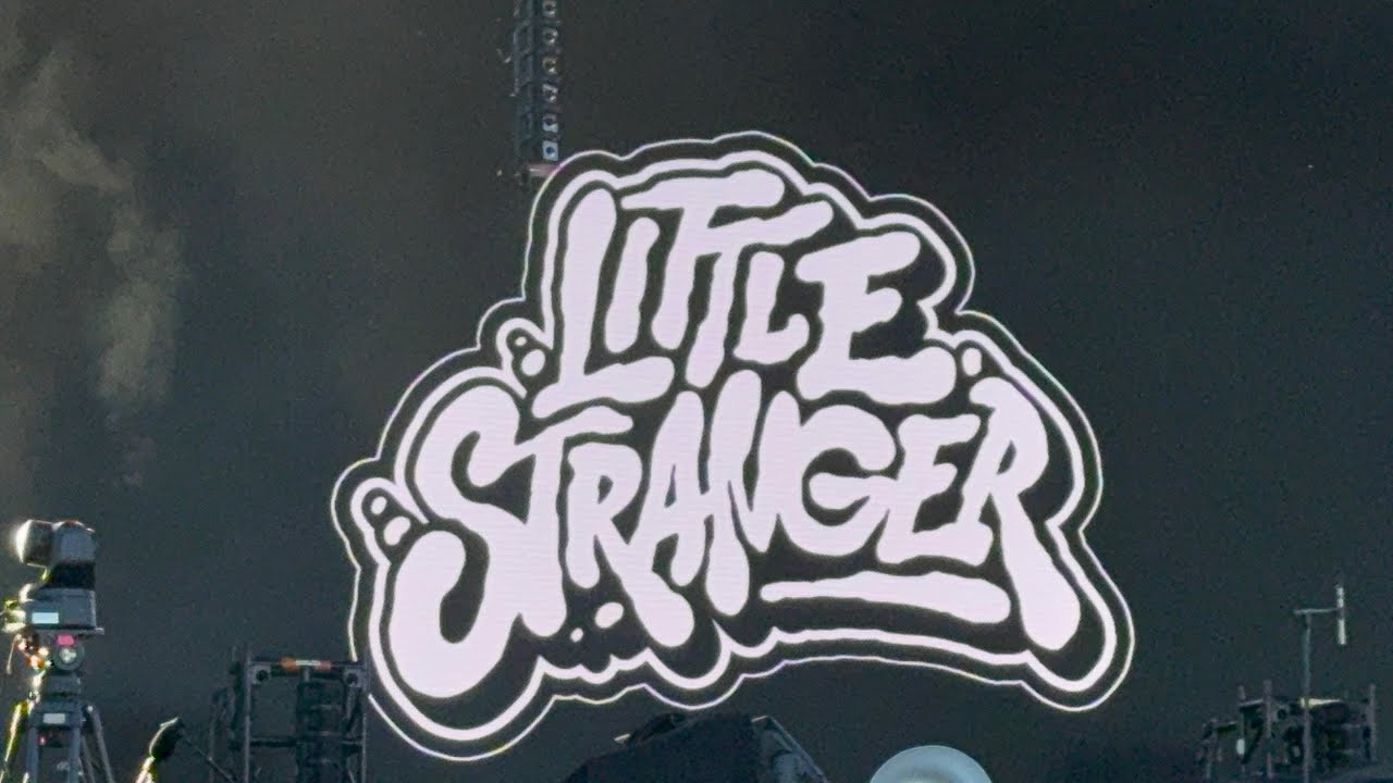 Little Stranger live at Great Park Live in Irvine, CA. 08-15-2025 (Full Set)