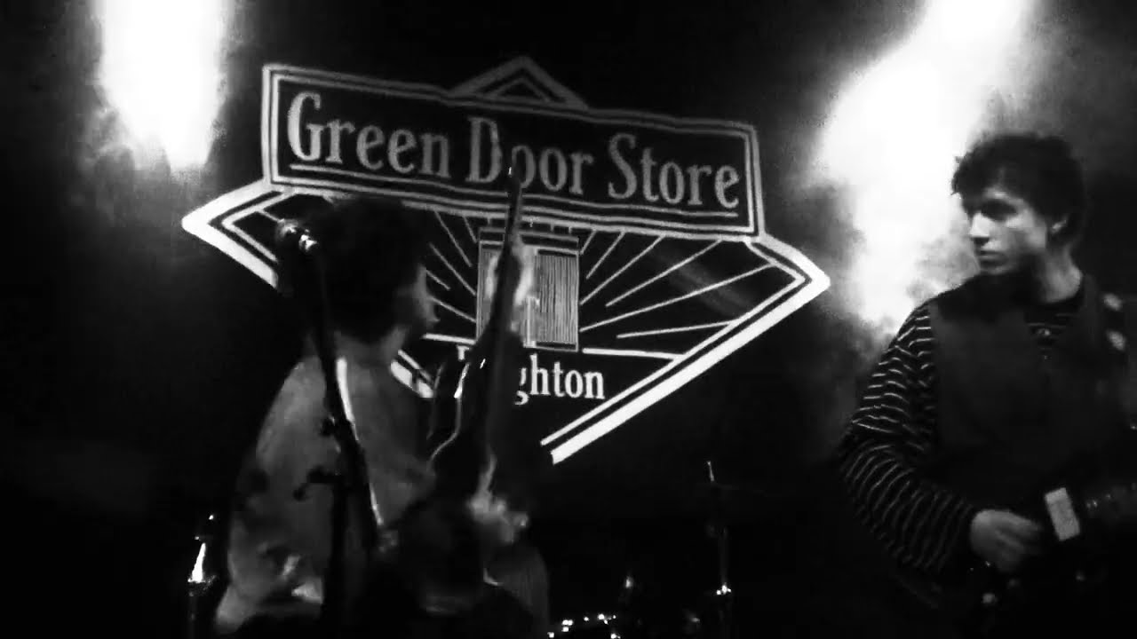 Aquatic Ape Theory - Hypnotist (Live at Green Door Store)