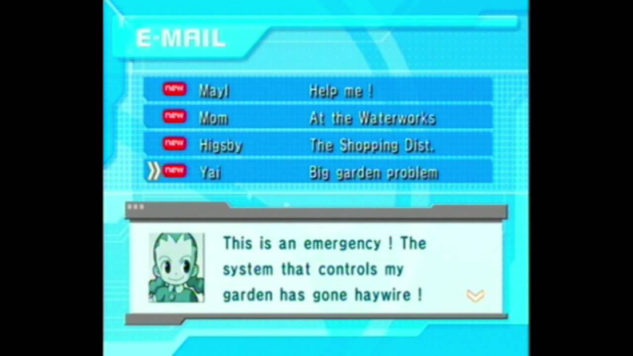 MegaMan Network Transmission - 12 - Vaccine Havoc