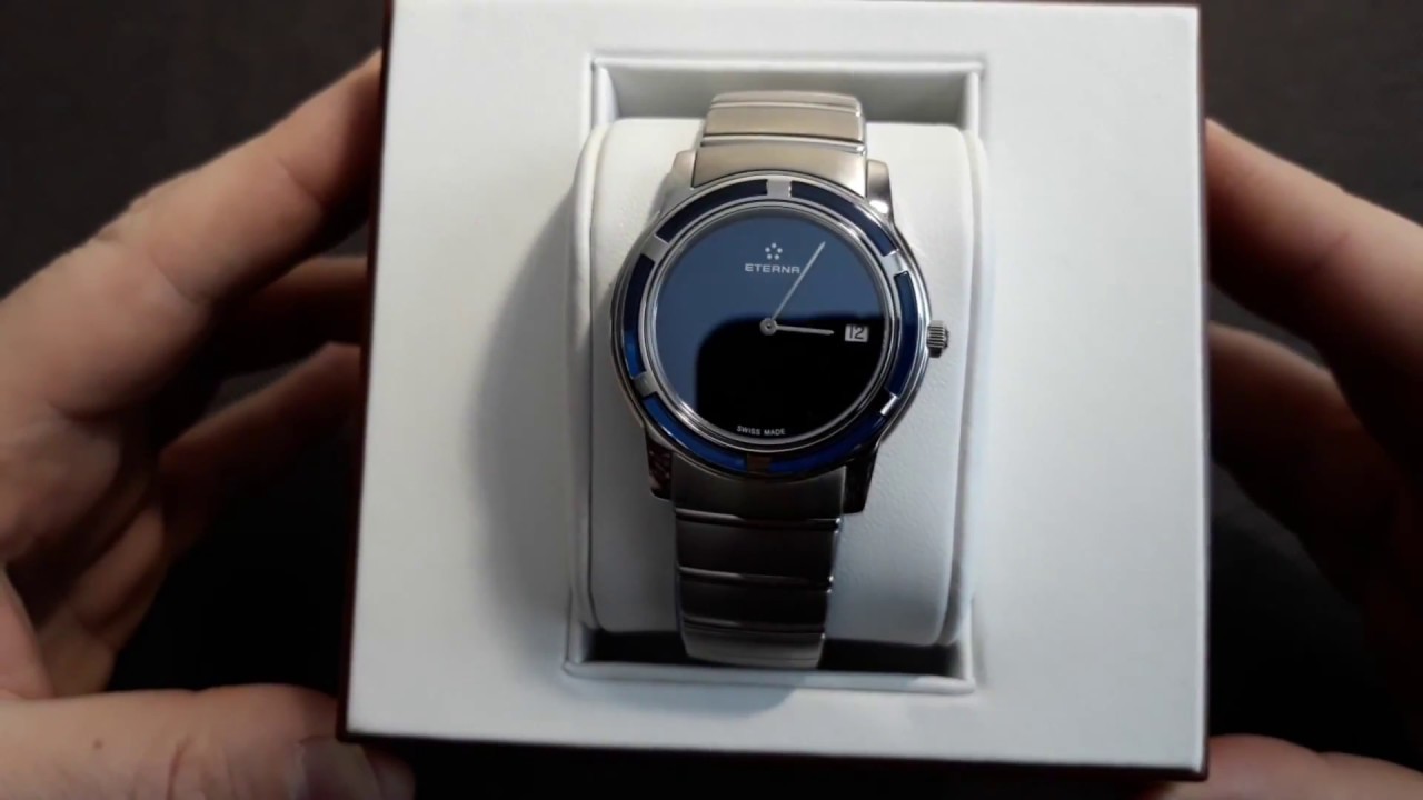 Наручные часы Eterna 11310741790110 KeepWatch.by