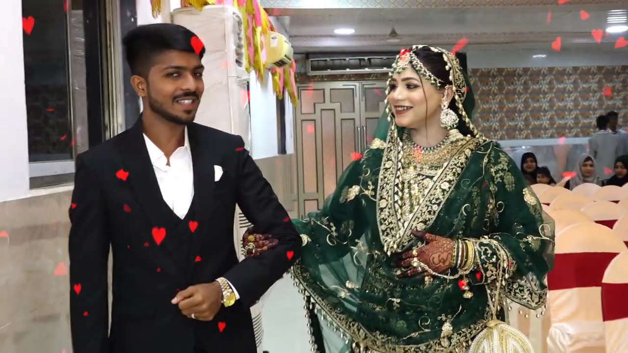 SOHEB & SAFIYA WALIMA 05