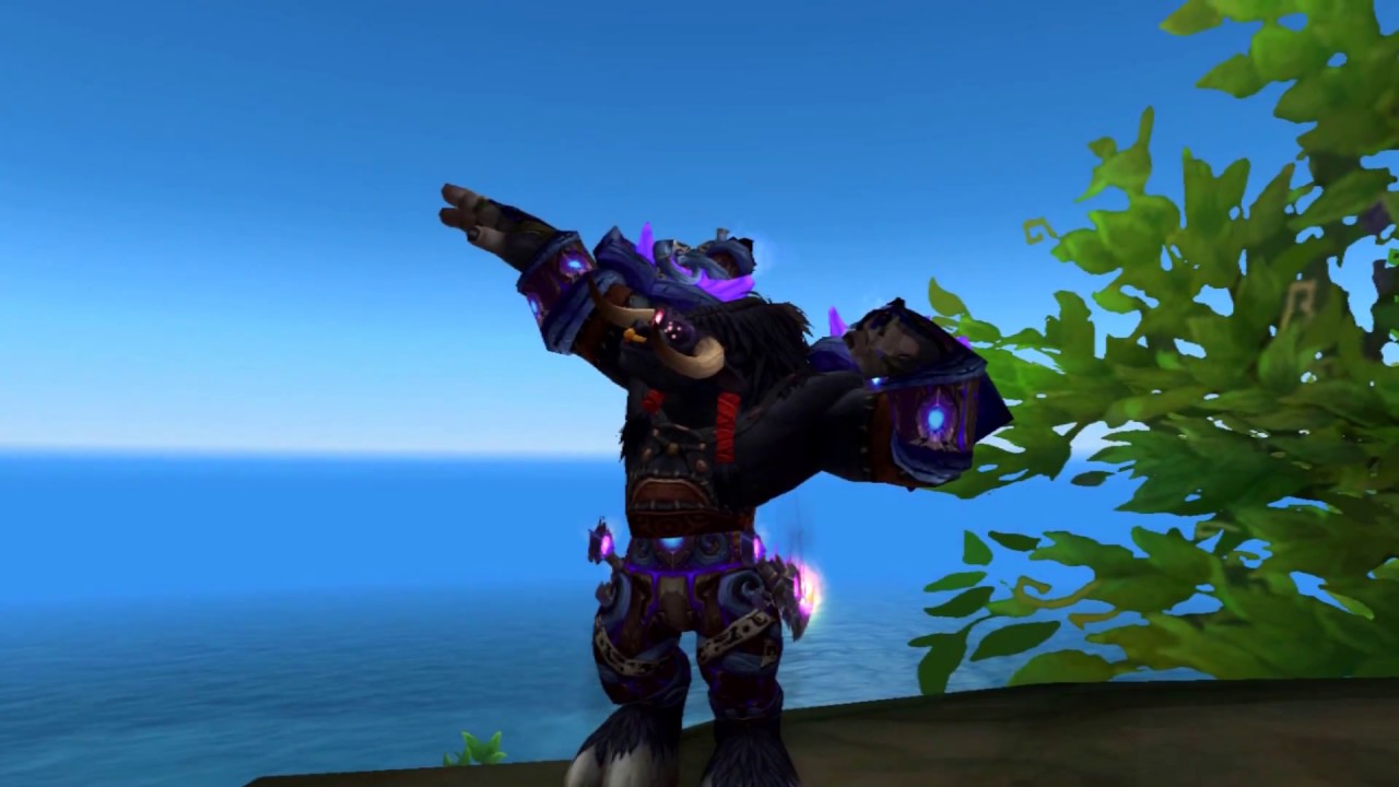 WoW 7.3.5 Gilarr PvP Feral druid 9