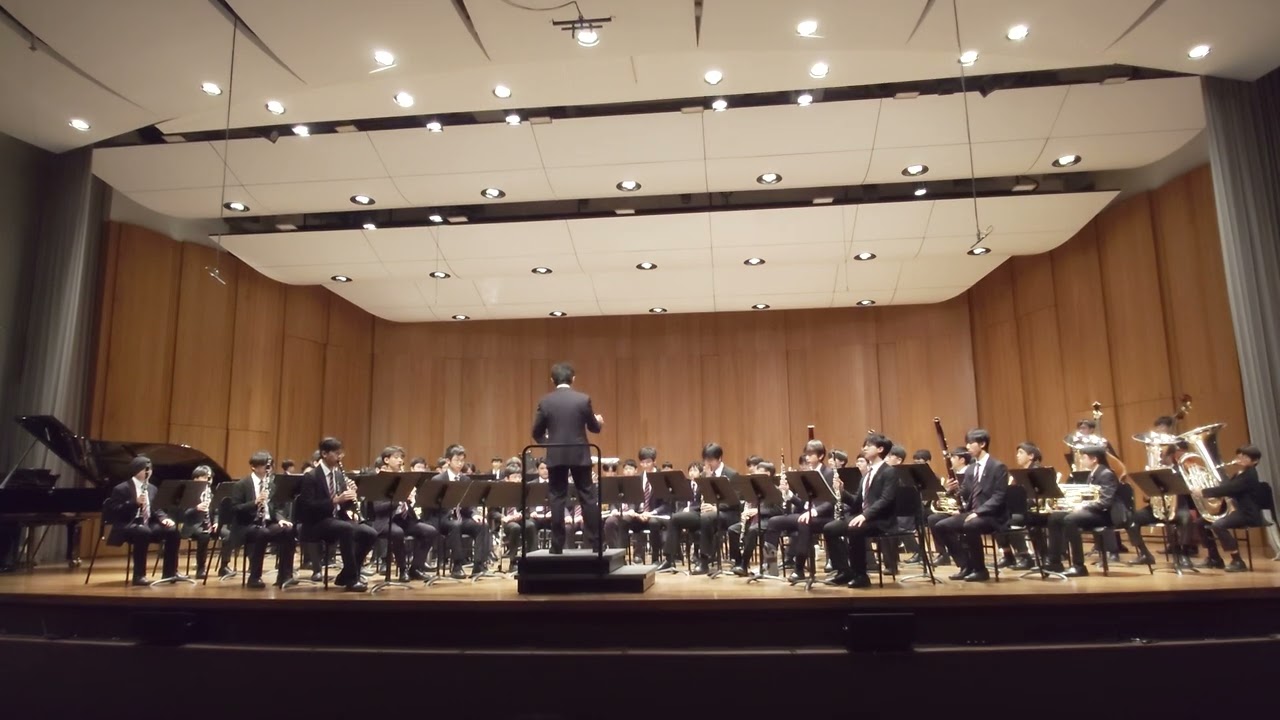 DBS Windband - 2nd Suite / Music of the Sphere