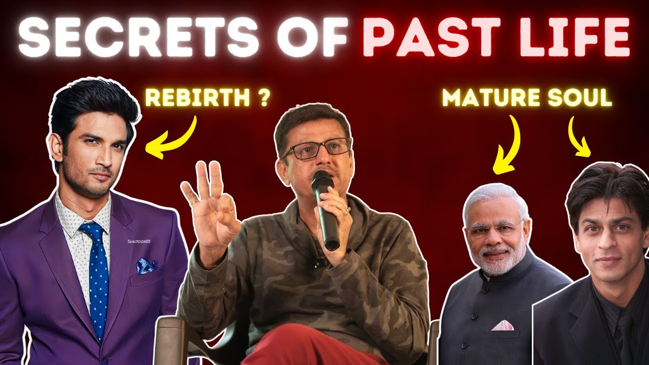 The Real Truth Of Past Life | Can we really see our Past Life ? Dr Uday Shah #pastlife #spiritual