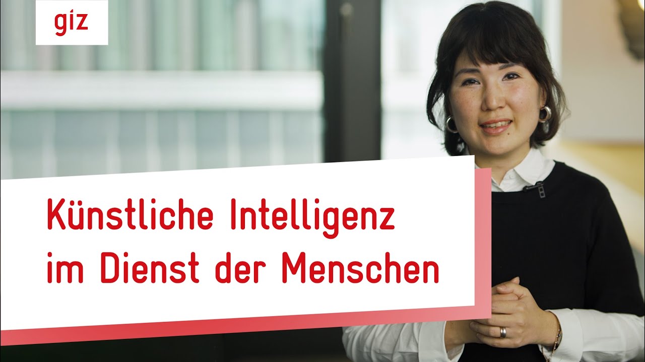Künstliche Intelligenz im Dienst der Menschen