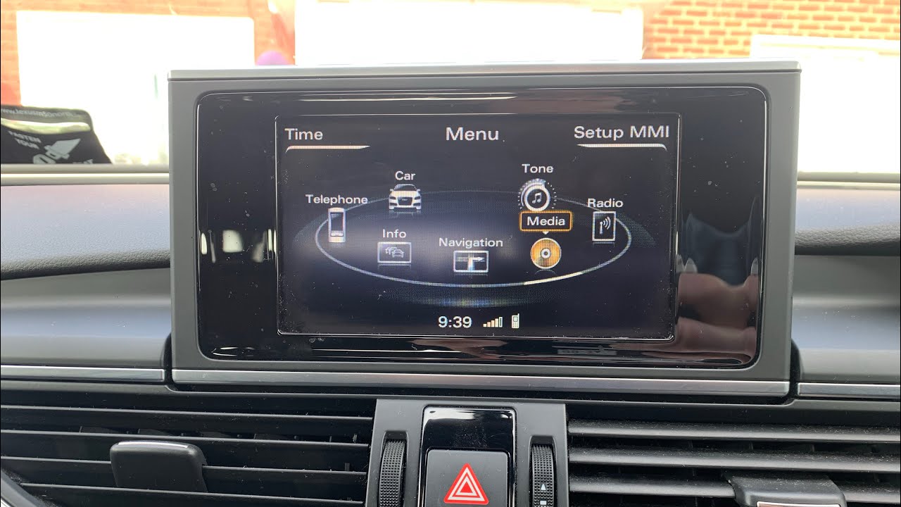 Audi MMI Bluetooth & Media guide!!