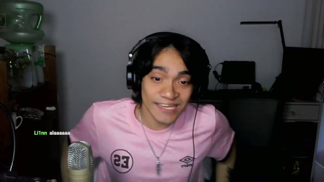 2026 01 31 lohir | REACCIONADOR PROFESIONAL.STREAM DE PRUEBA.SALVADOREÑO EN ARGENTINA.VIVA LA MÚSICA