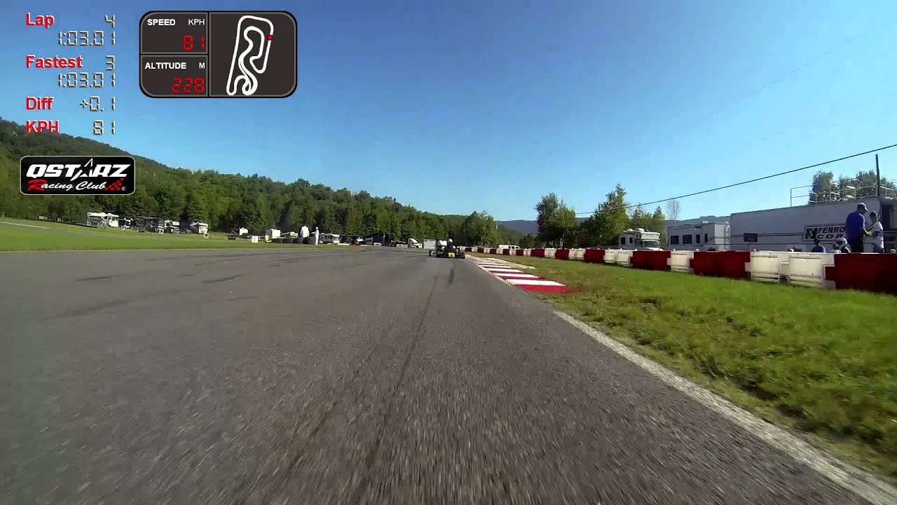 Rotax Canadian Nationals at Circuit Karting Mont Tremblant