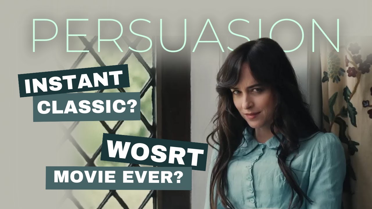 Spilling the Jam: Controversial Options on Netflix's Persuasion (2022) | #VirtualJaneCon2023