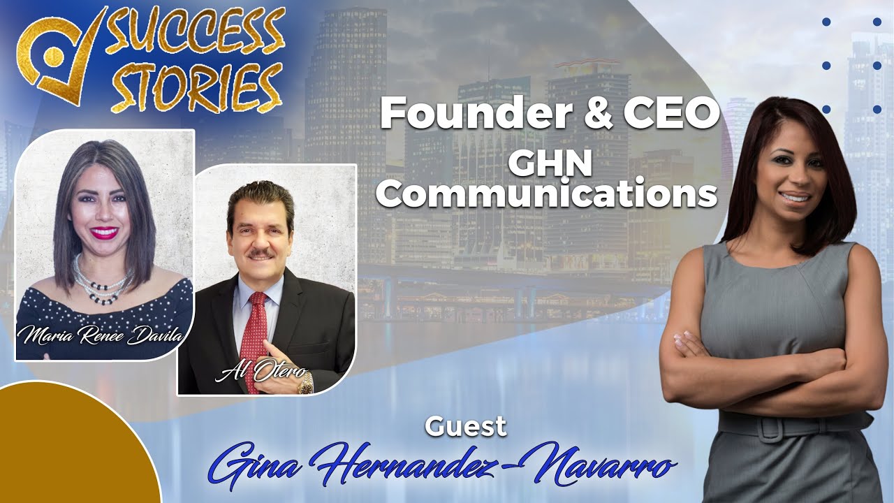 An Inspirational Leader Focused on PEOPLE and Business Results | Featuring Gina Hernandez